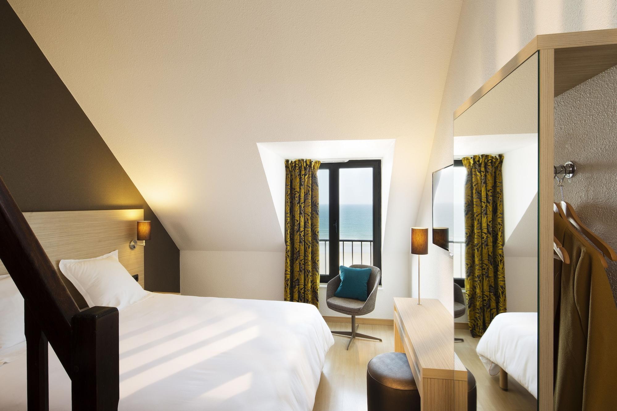 Escale Oceania Saint Malo Hotel Exterior foto