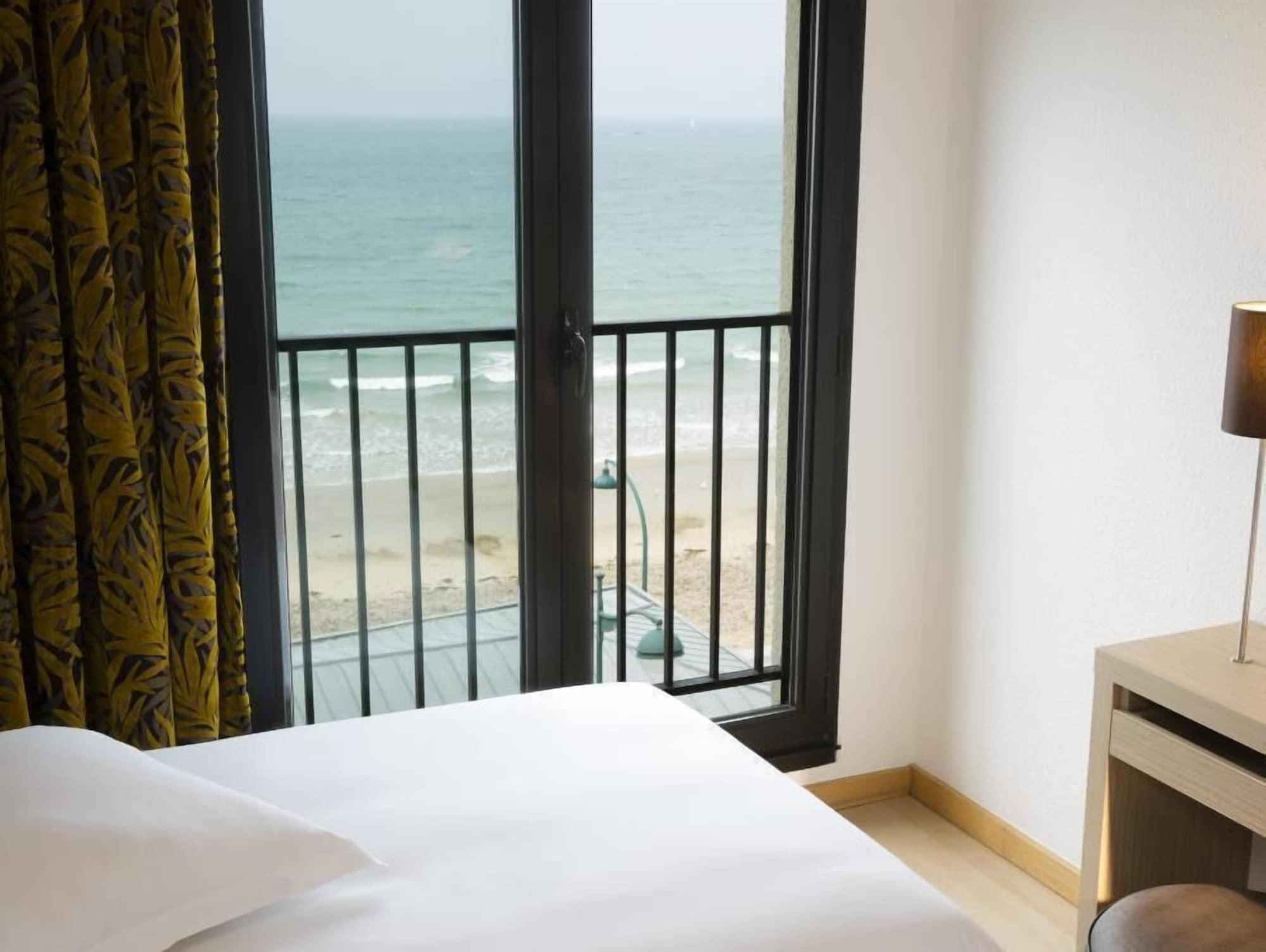 Escale Oceania Saint Malo Hotel Exterior foto