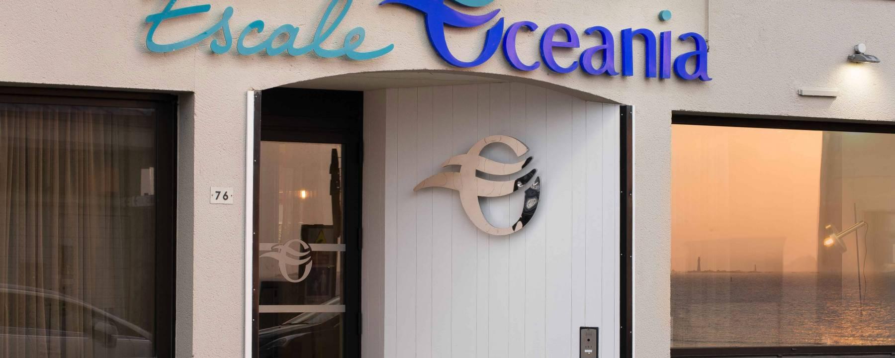 Escale Oceania Saint Malo Hotel Exterior foto