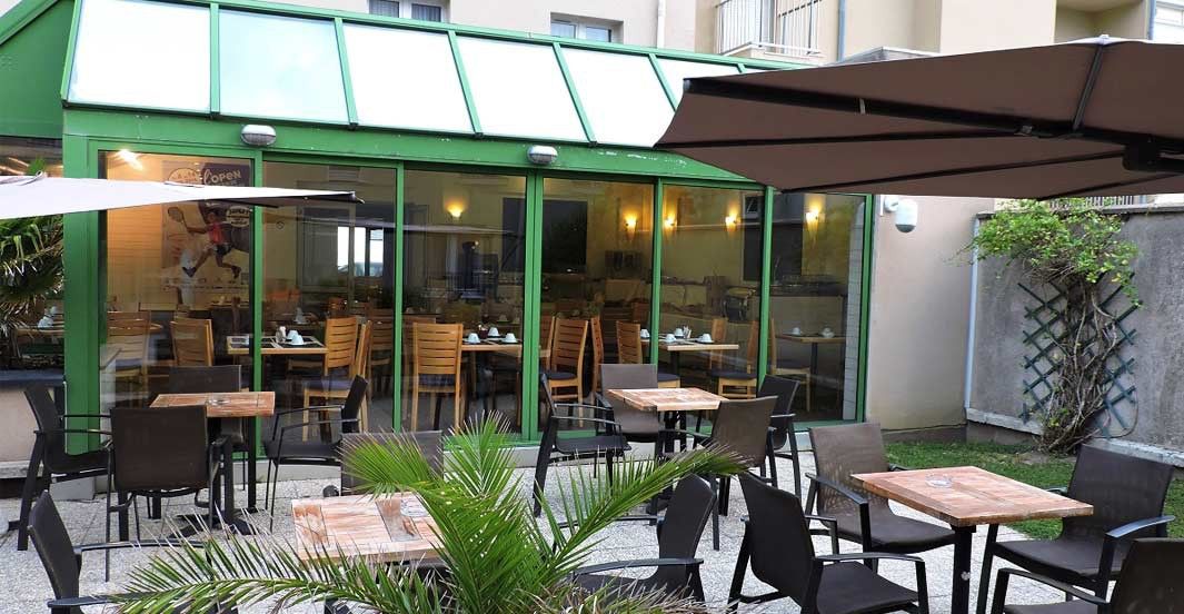 Escale Oceania Saint Malo Hotel Exterior foto