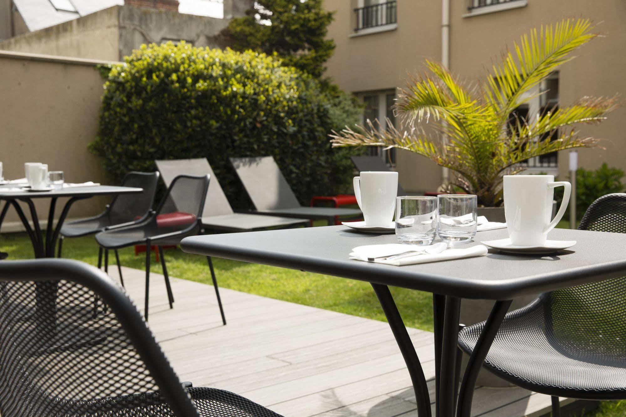 Escale Oceania Saint Malo Hotel Exterior foto